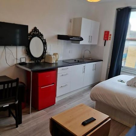 Chic & Modern Studio In Caledonian Rd Londres Extérieur photo