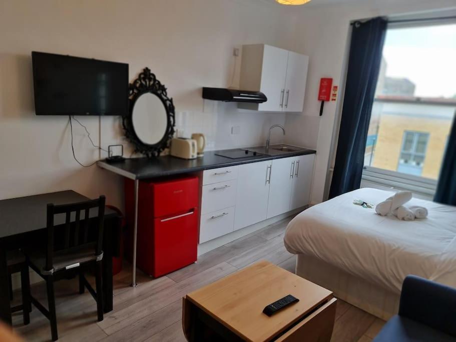 Chic & Modern Studio In Caledonian Rd Londres Extérieur photo