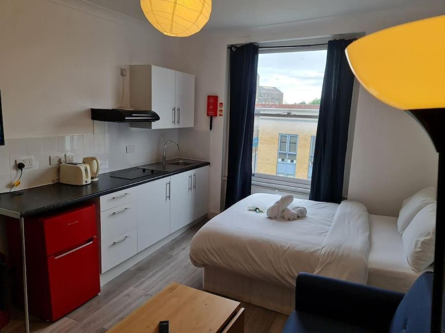 Chic & Modern Studio In Caledonian Rd Londres Extérieur photo