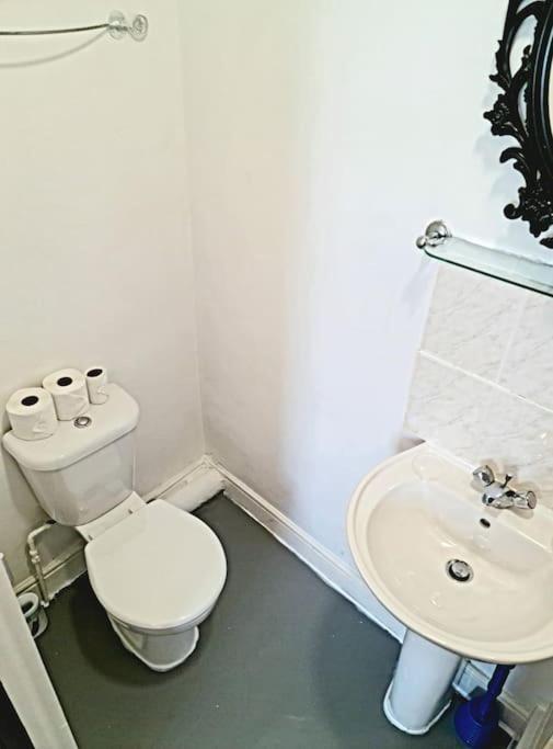 Chic & Modern Studio In Caledonian Rd Londres Extérieur photo