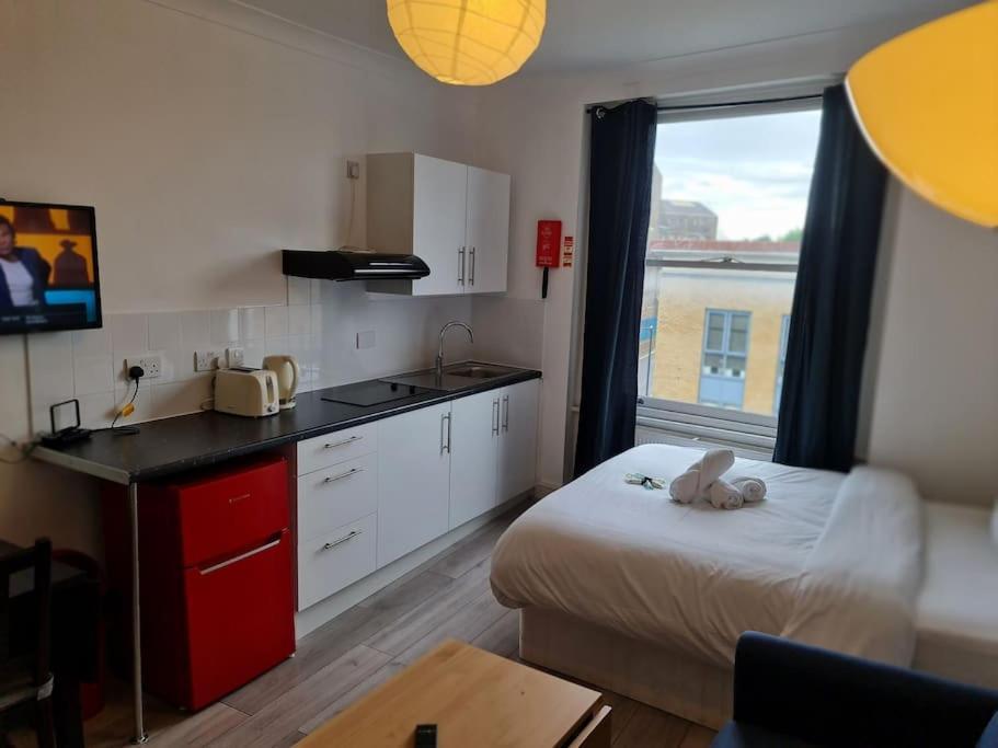 Chic & Modern Studio In Caledonian Rd Londres Extérieur photo