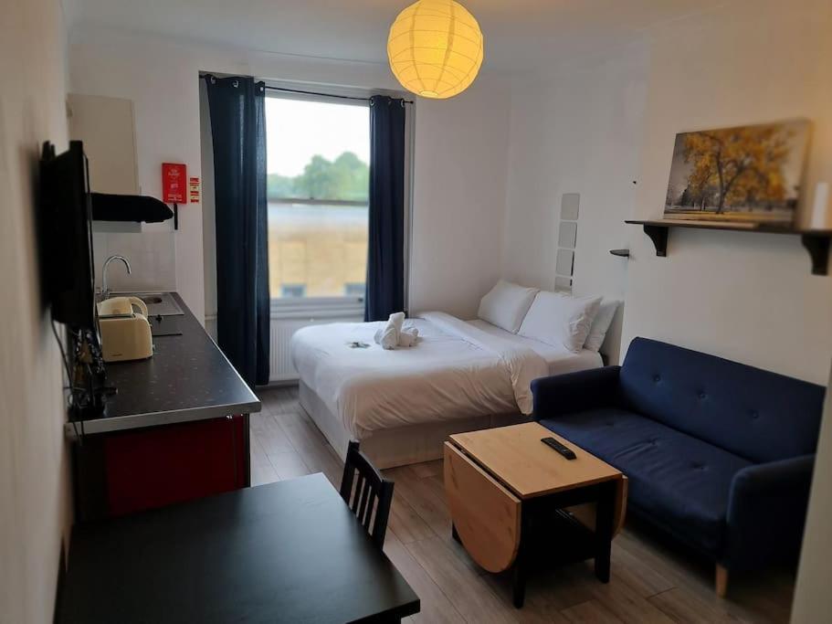 Chic & Modern Studio In Caledonian Rd Londres Extérieur photo